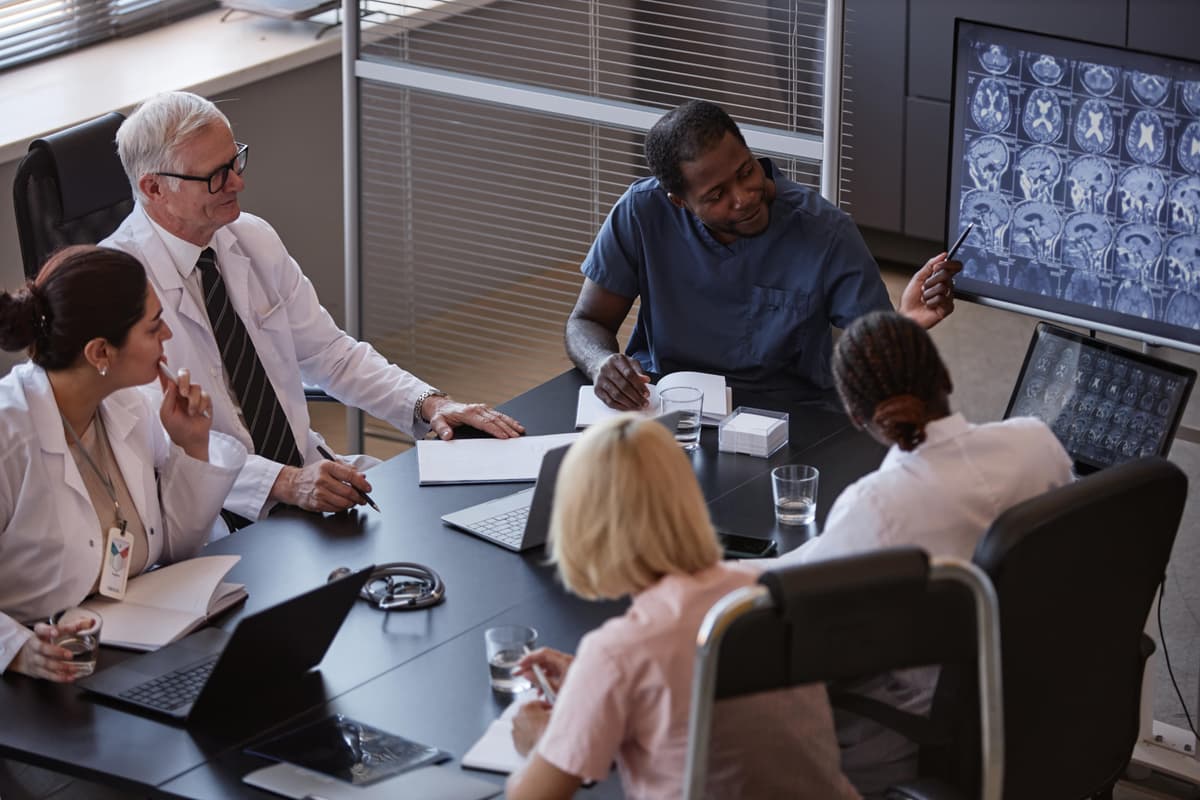 Advanced neuroscience specialty services and care coordination